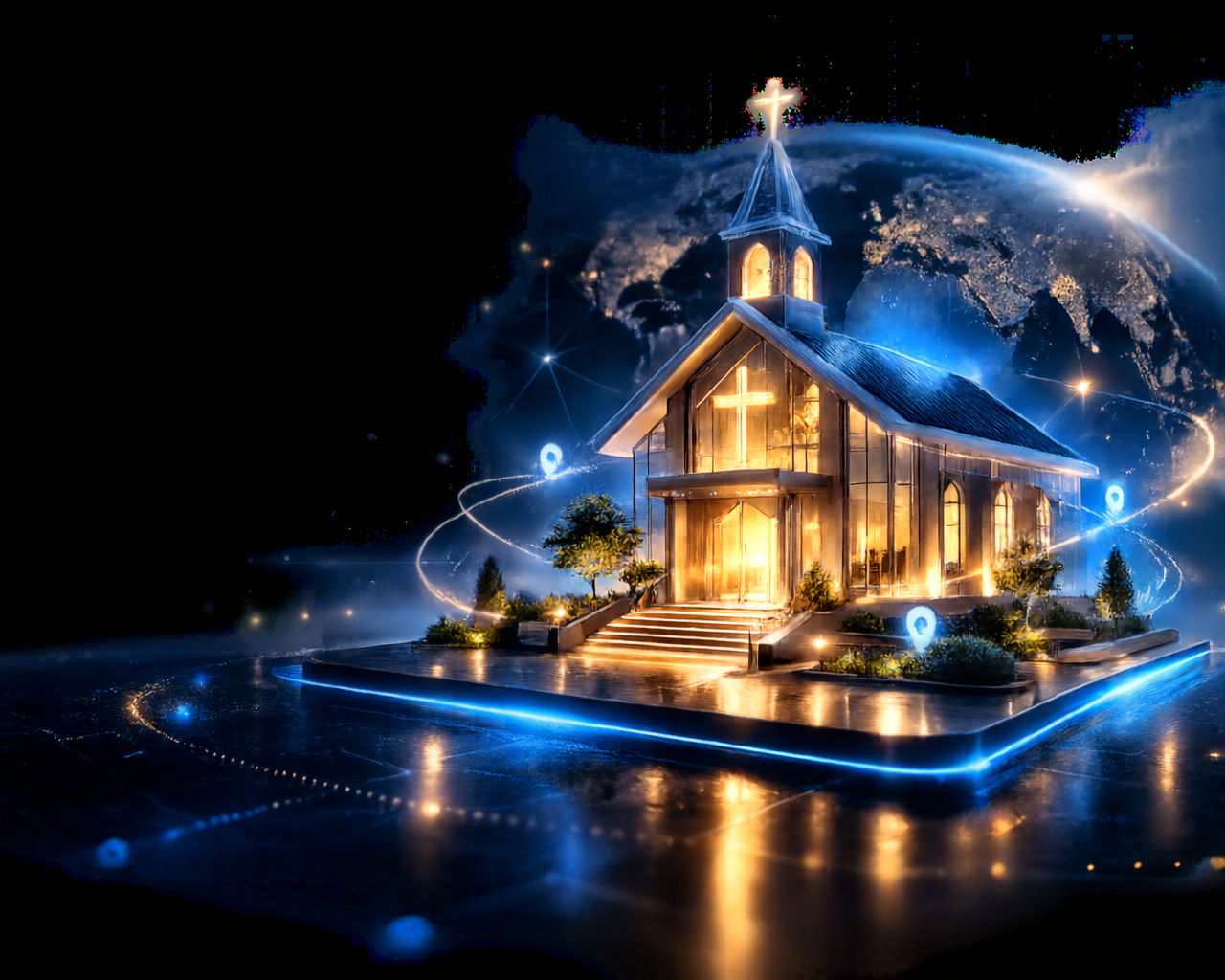 Moriches Bible Protestant Church